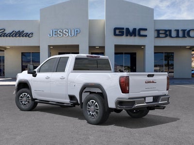 2026 GMC Sierra 2500 HD SLE