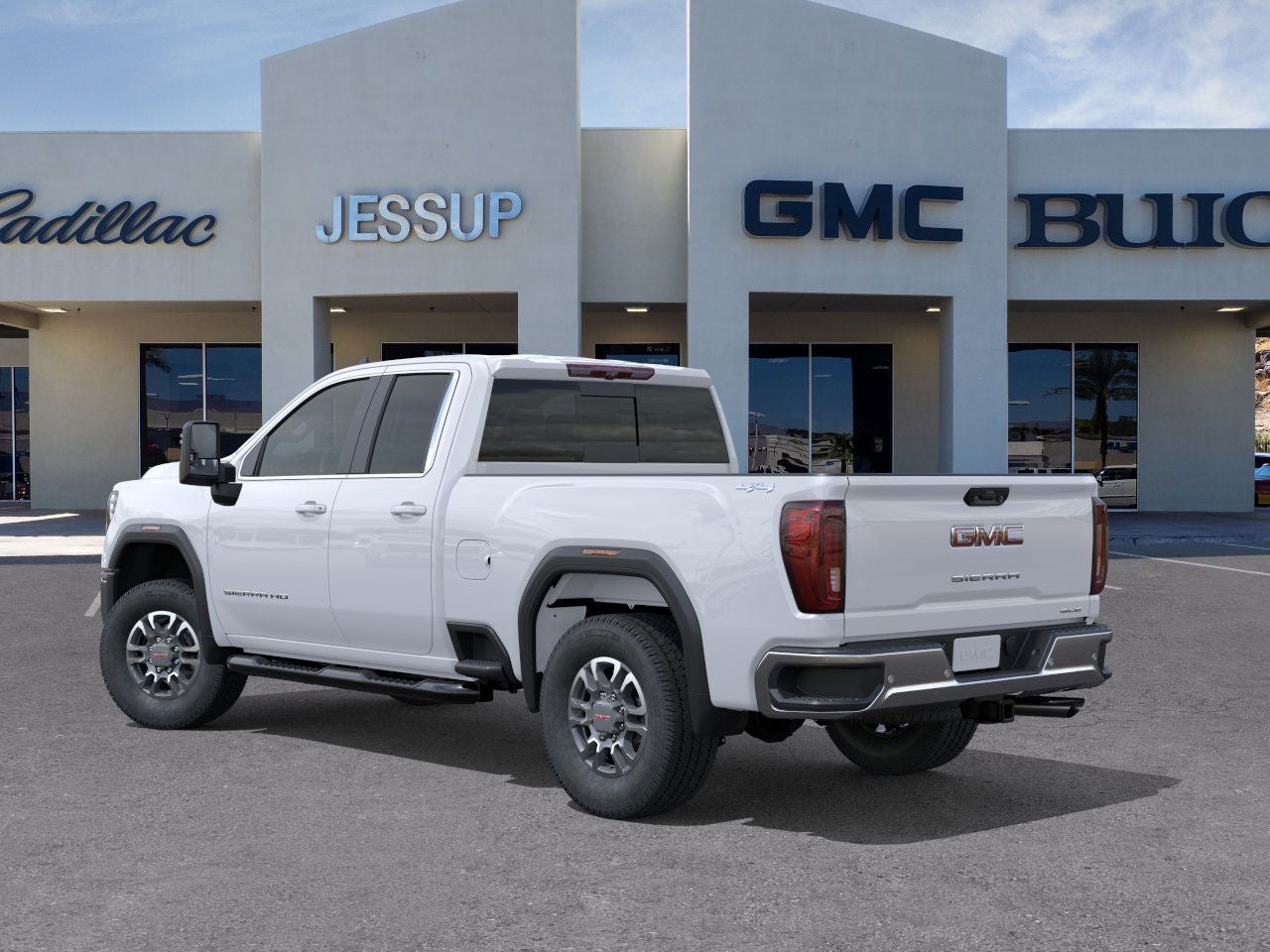 2026 GMC Sierra 2500 HD SLE