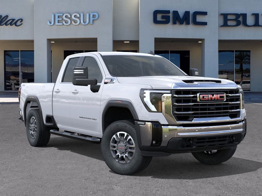 2026 GMC Sierra 2500 HD SLE