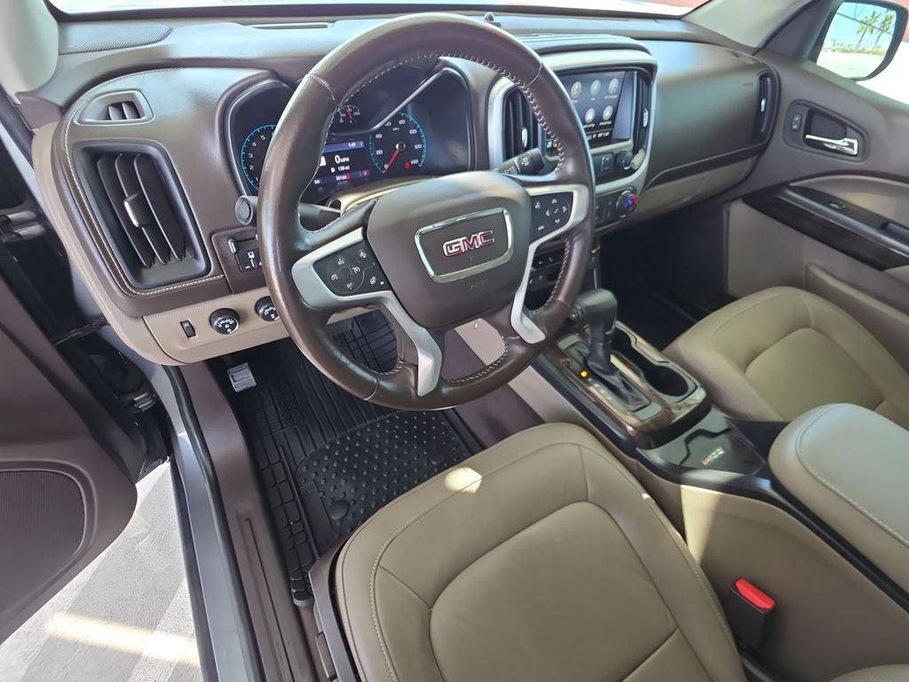 2019 GMC Canyon 4WD SLT