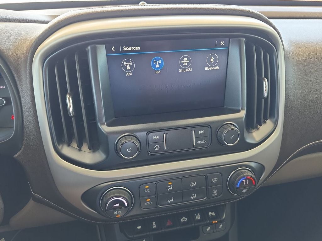 2019 GMC Canyon 4WD SLT