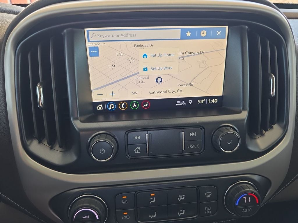 2019 GMC Canyon 4WD SLT