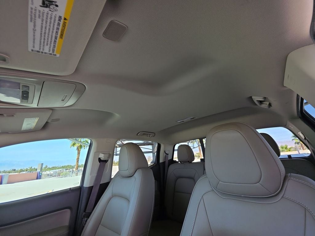 2019 GMC Canyon 4WD SLT