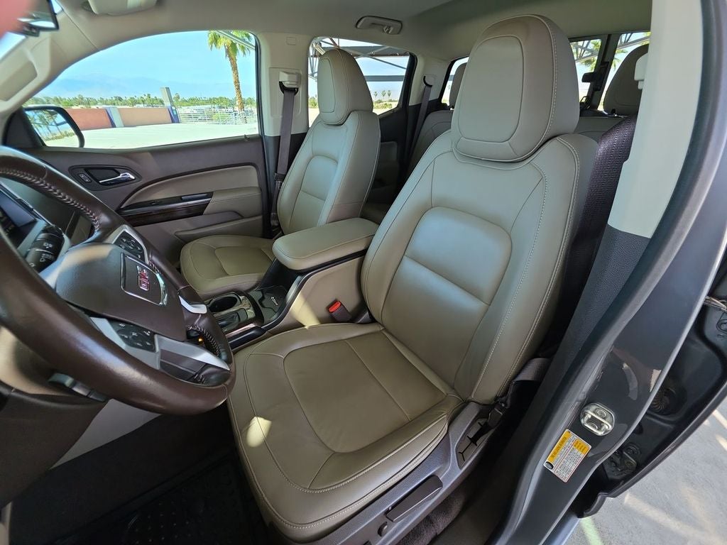 2019 GMC Canyon 4WD SLT