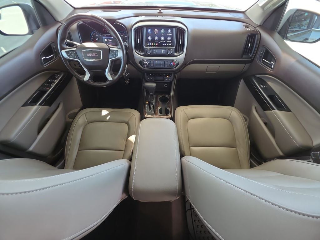 2019 GMC Canyon 4WD SLT