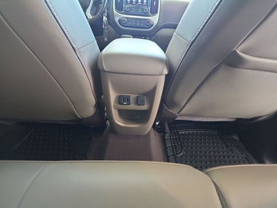 2019 GMC Canyon 4WD SLT