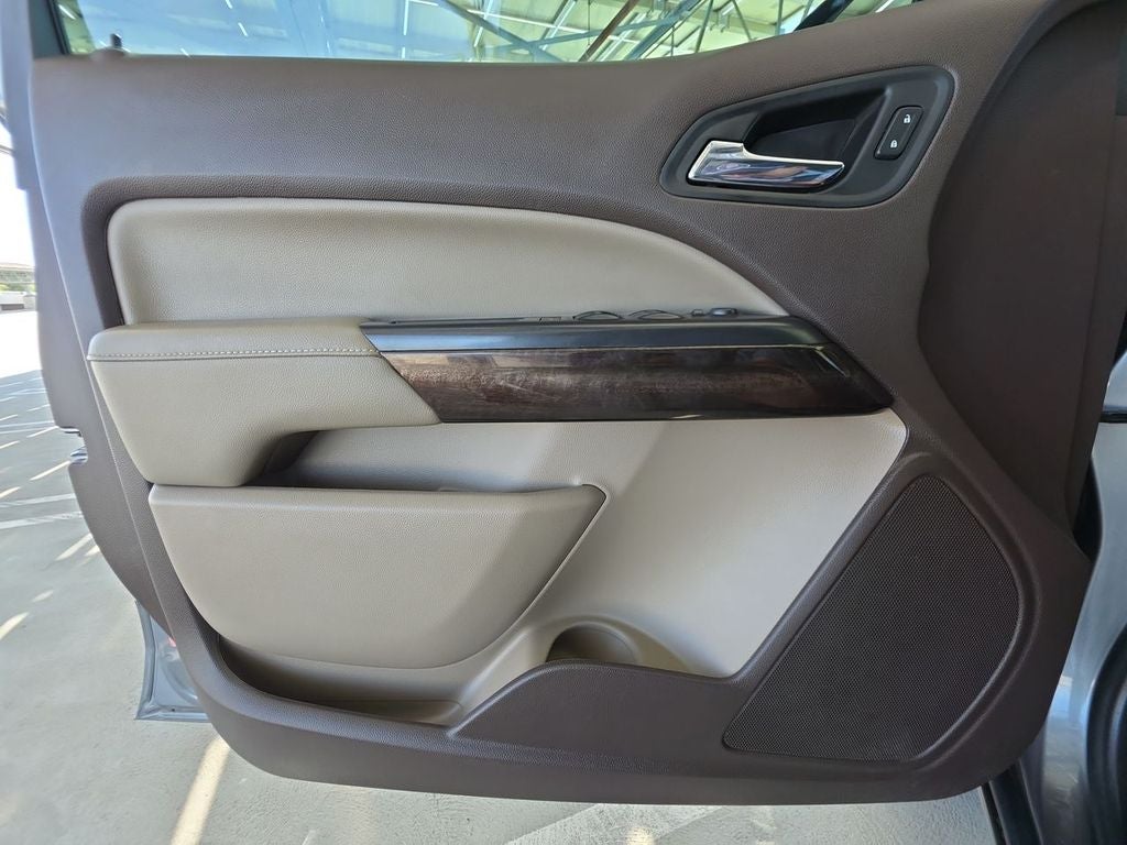 2019 GMC Canyon 4WD SLT