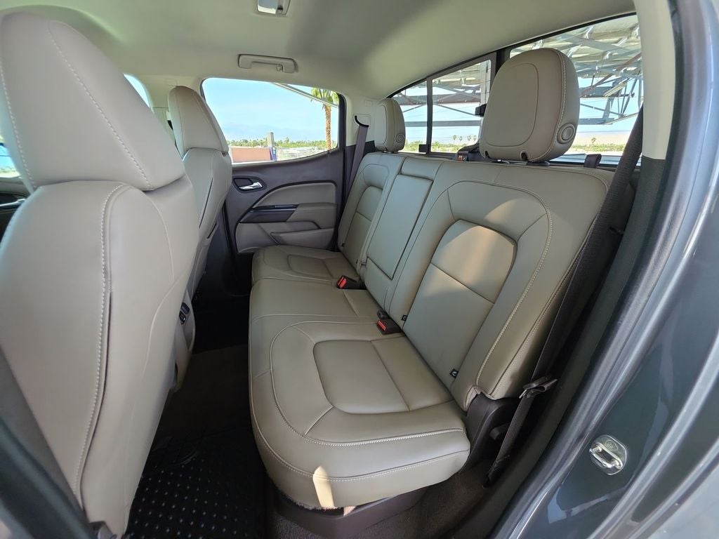 2019 GMC Canyon 4WD SLT