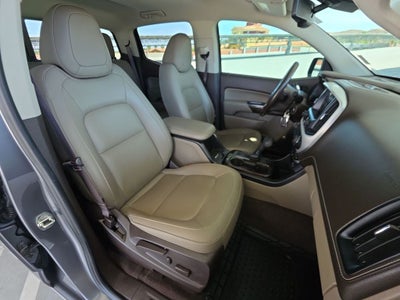 2019 GMC Canyon 4WD SLT