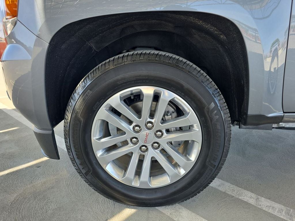 2019 GMC Canyon 4WD SLT