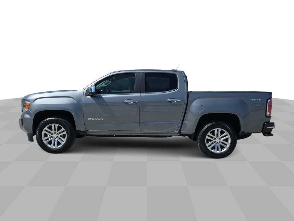 2019 GMC Canyon 4WD SLT