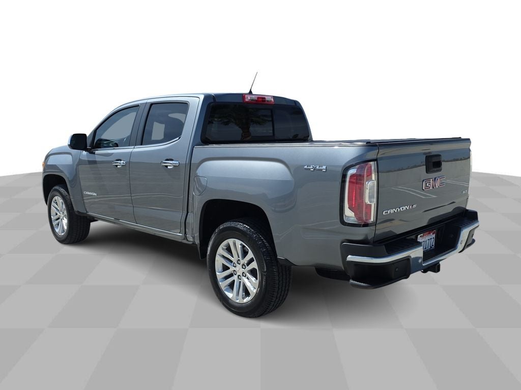 2019 GMC Canyon 4WD SLT
