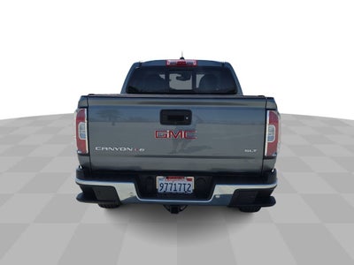 2019 GMC Canyon 4WD SLT