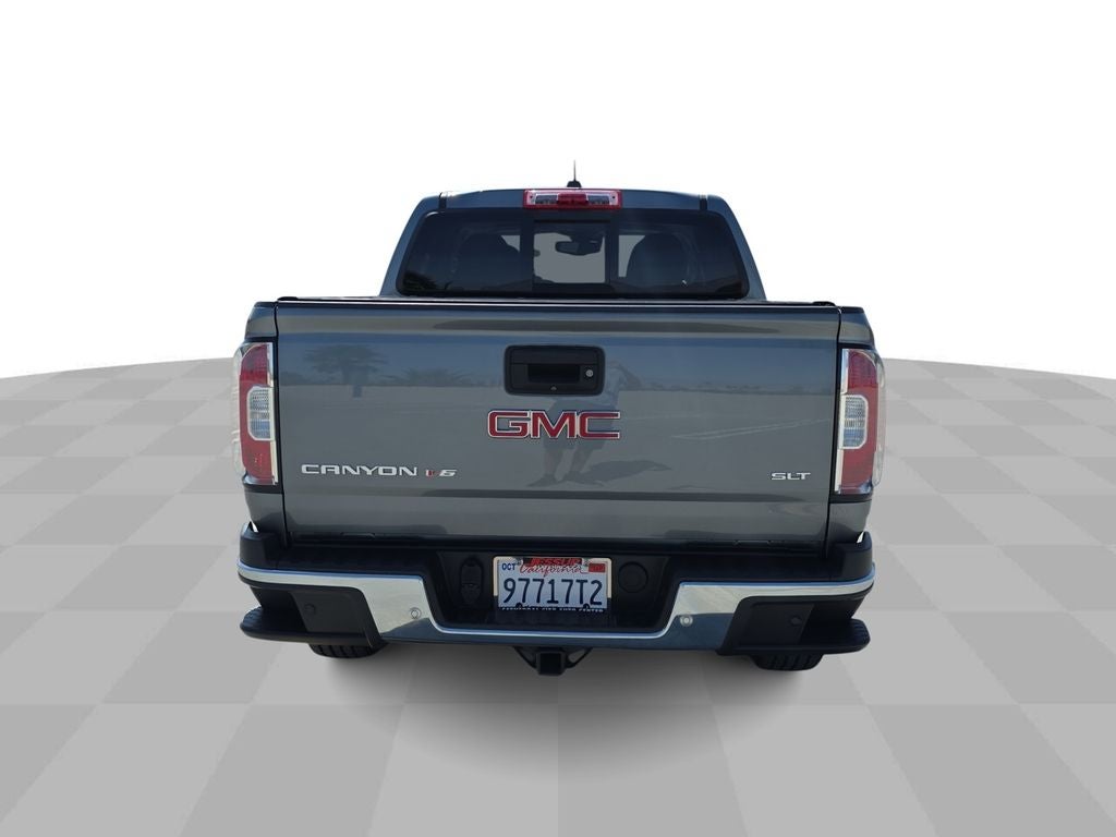 2019 GMC Canyon 4WD SLT
