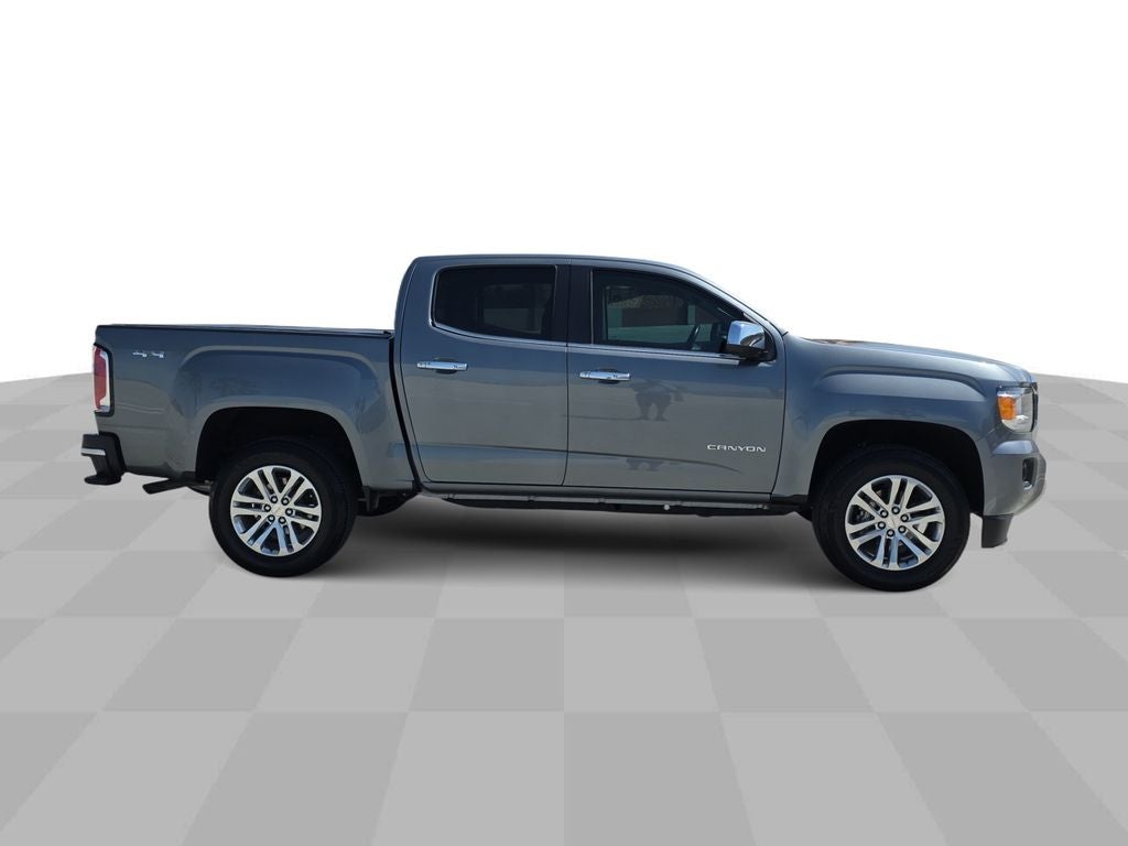 2019 GMC Canyon 4WD SLT