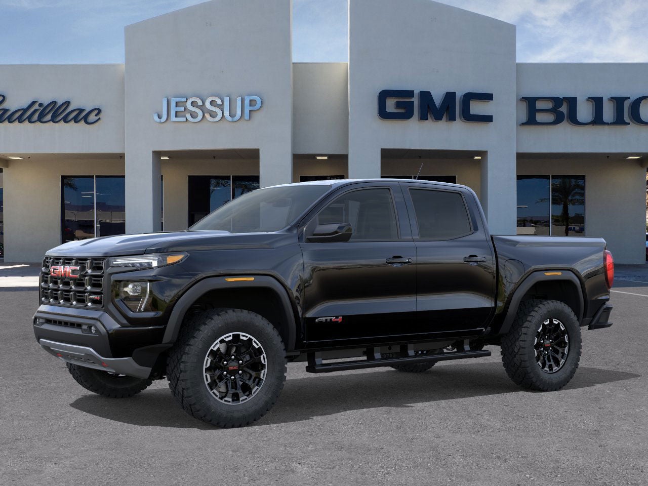 2026 GMC Canyon AT4