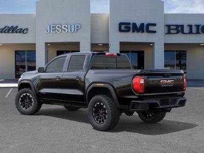 2026 GMC Canyon AT4