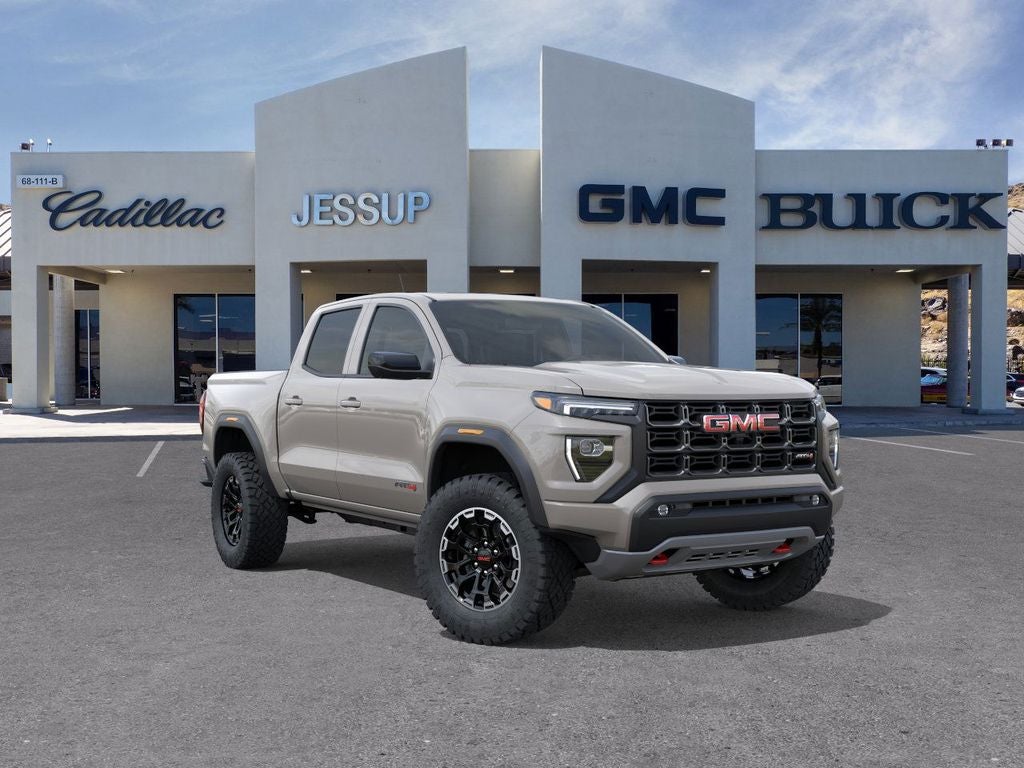 2026 GMC Canyon AT4