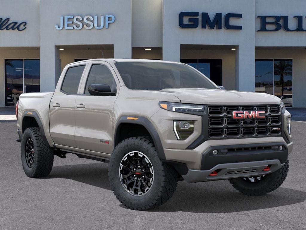 2026 GMC Canyon AT4