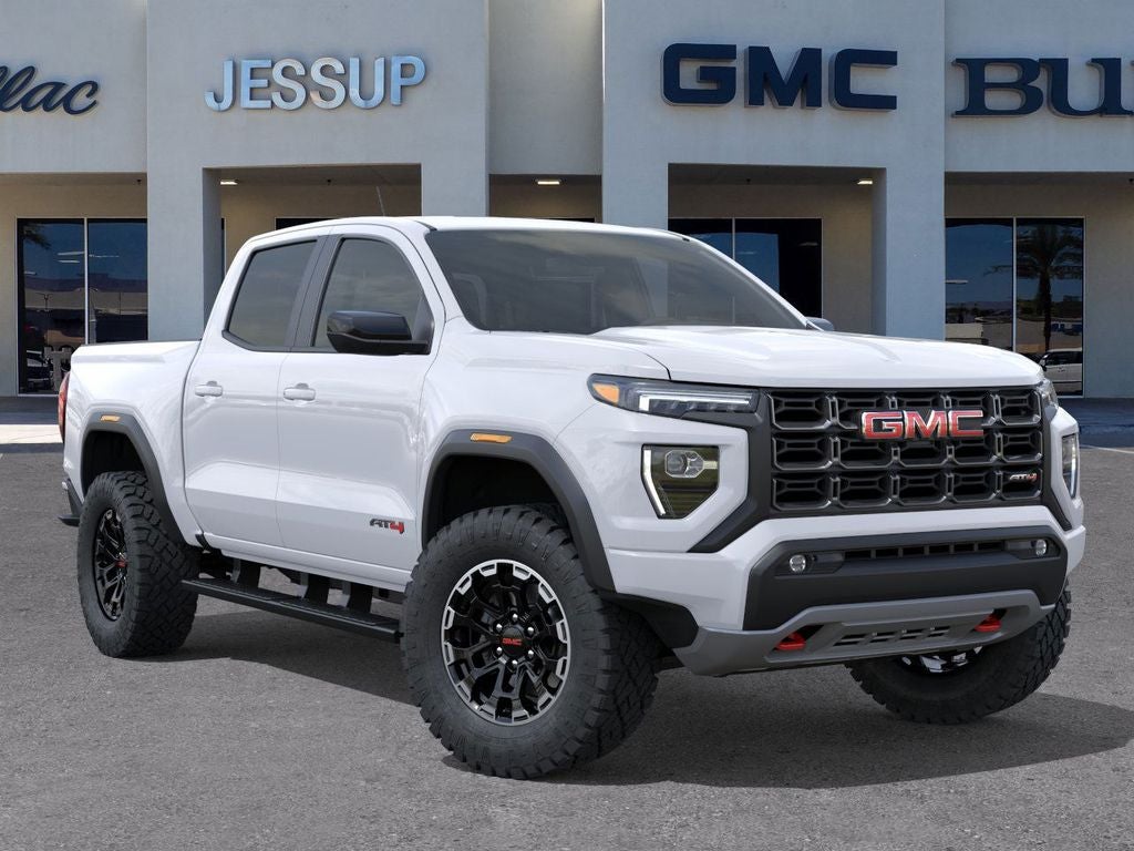 2026 GMC Canyon AT4