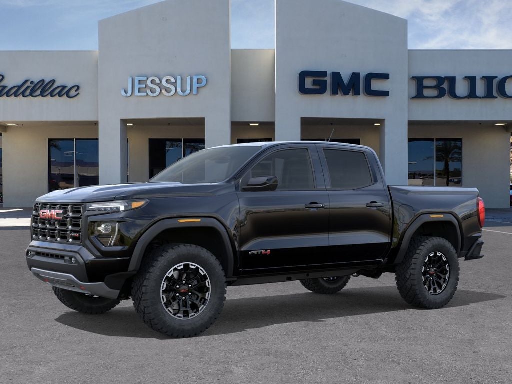 2026 GMC Canyon AT4
