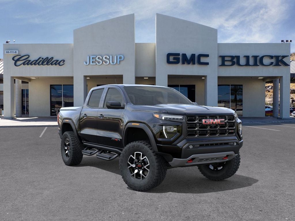 2026 GMC Canyon AT4X