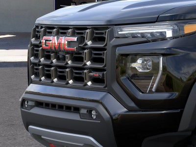 2026 GMC Canyon AT4X