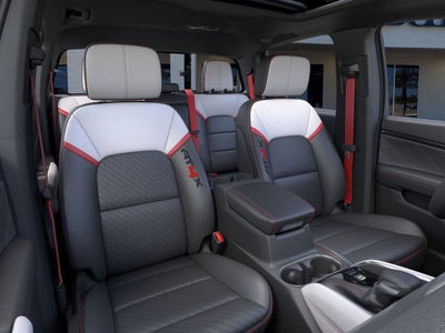 2026 GMC Canyon AT4X