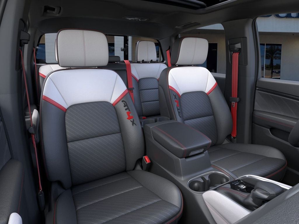 2026 GMC Canyon AT4X