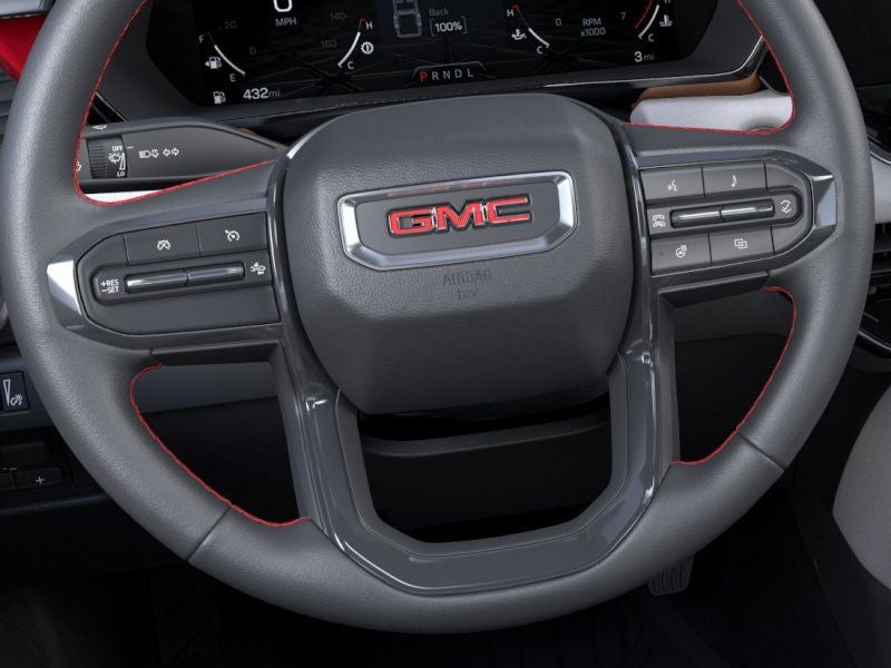 2026 GMC Canyon AT4X