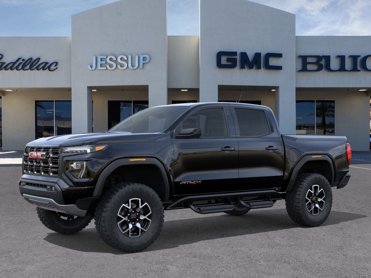 2026 GMC Canyon AT4X