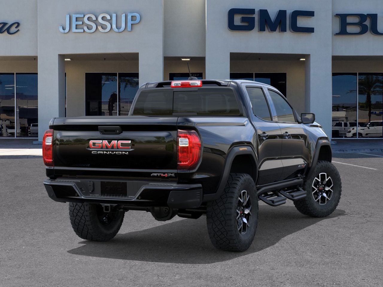2026 GMC Canyon AT4X