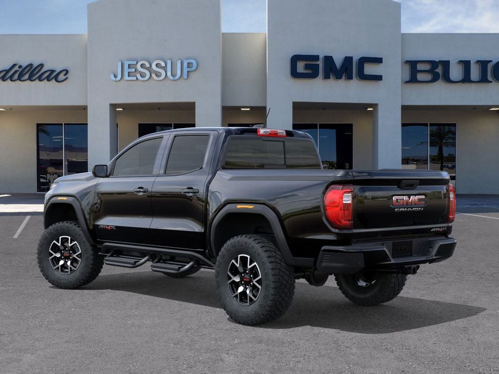 2026 GMC Canyon AT4X