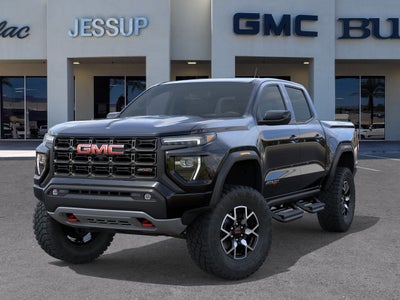 2026 GMC Canyon AT4X