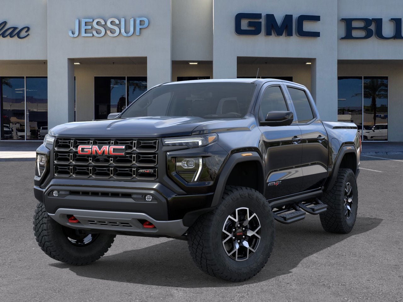 2026 GMC Canyon AT4X
