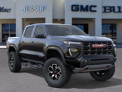 2026 GMC Canyon AT4X