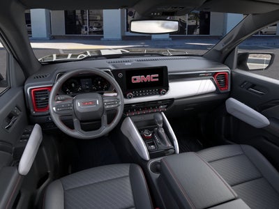 2026 GMC Canyon AT4X
