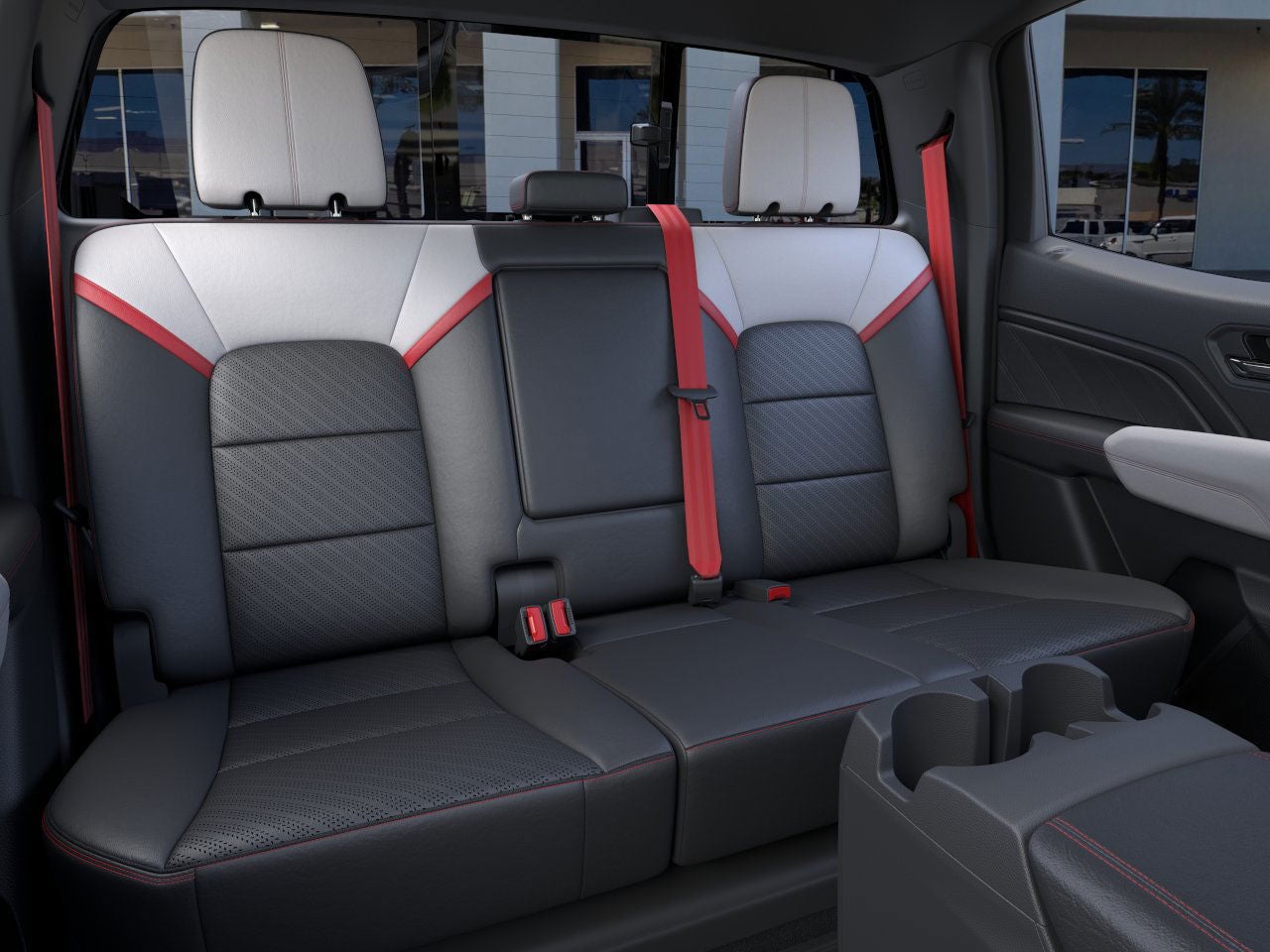 2026 GMC Canyon AT4X