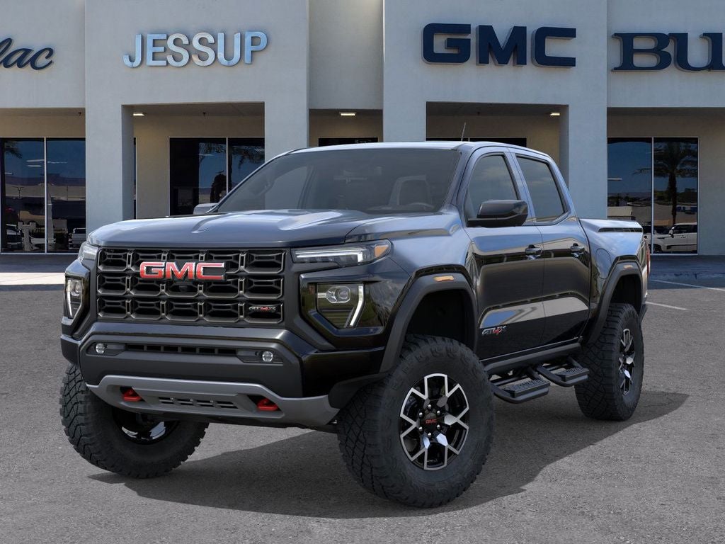 2026 GMC Canyon AT4X