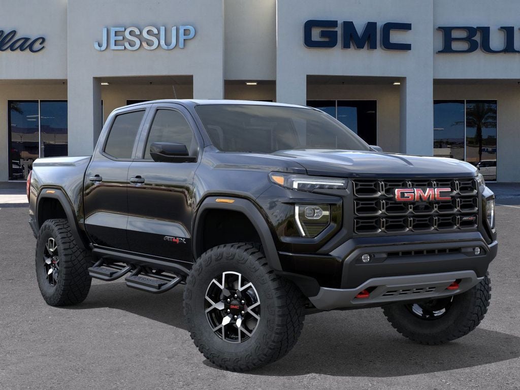 2026 GMC Canyon AT4X