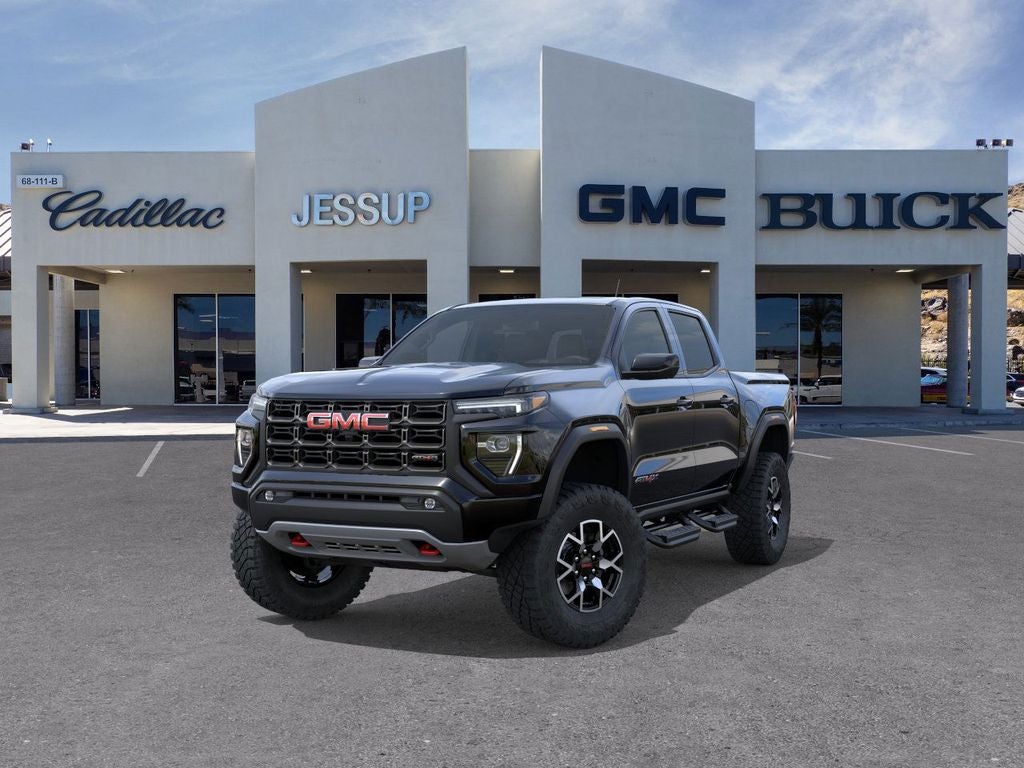2026 GMC Canyon AT4X