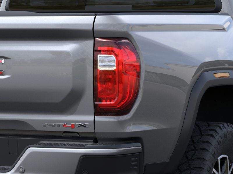 2026 GMC Canyon AT4X