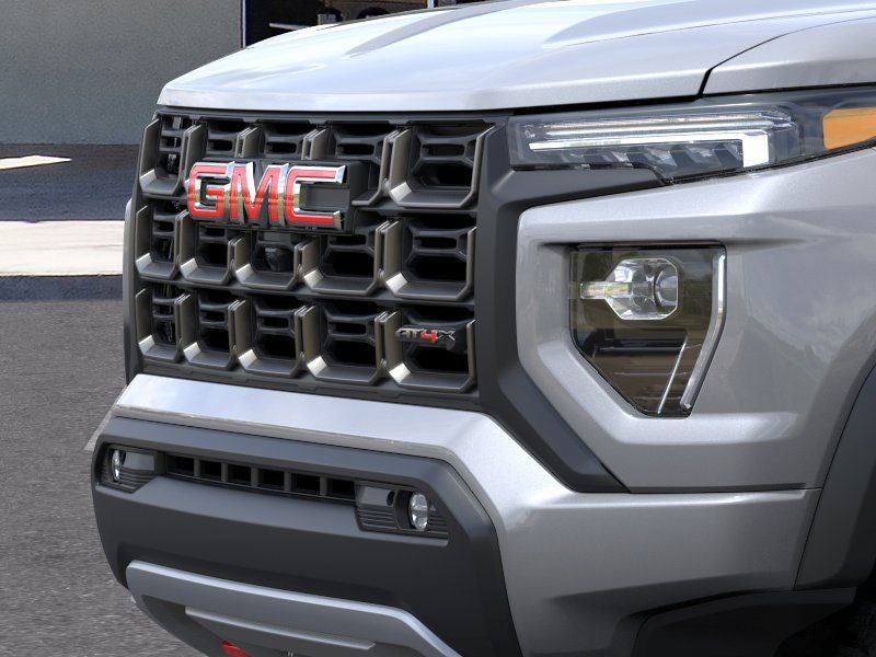 2026 GMC Canyon AT4X