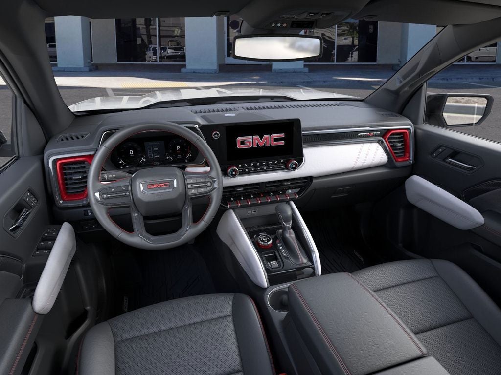 2026 GMC Canyon AT4X