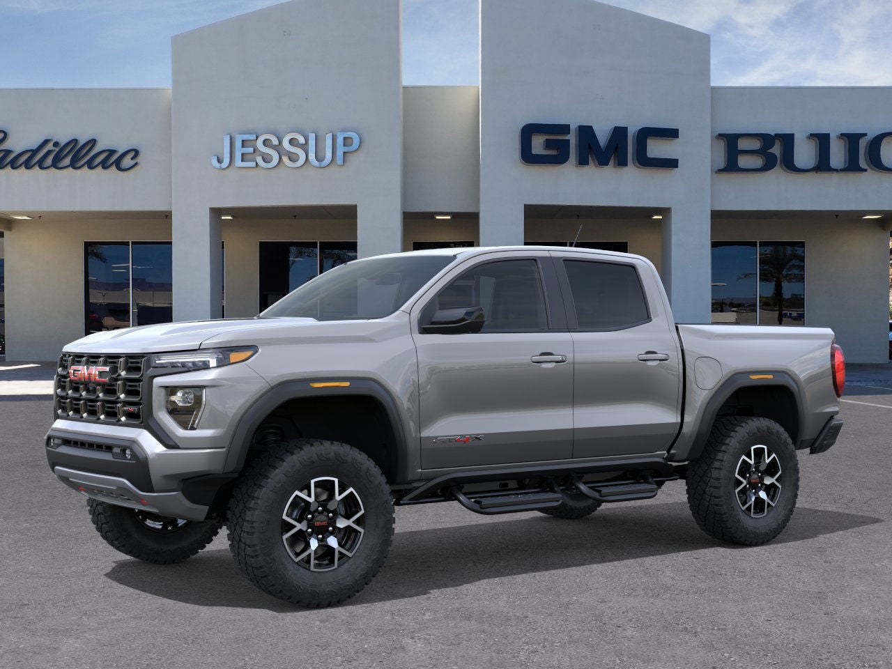 2026 GMC Canyon AT4X