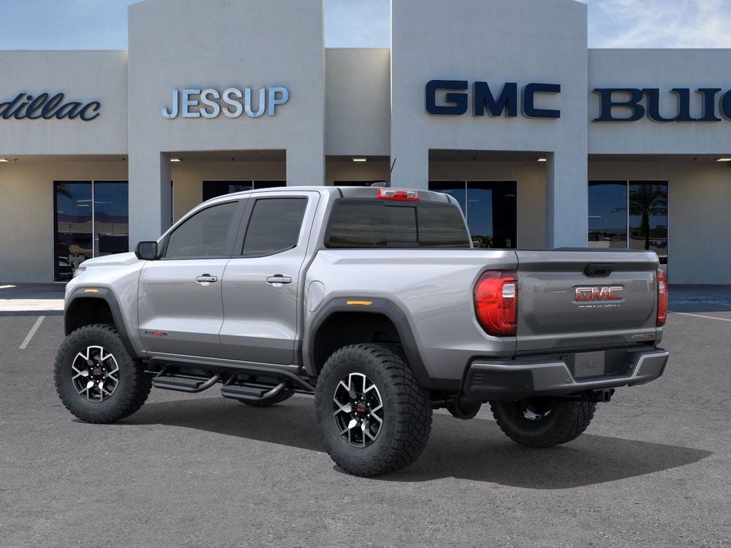 2026 GMC Canyon AT4X