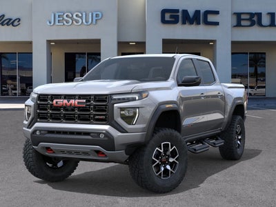2026 GMC Canyon AT4X