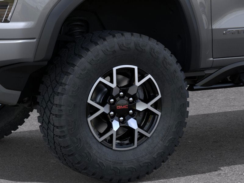 2026 GMC Canyon AT4X