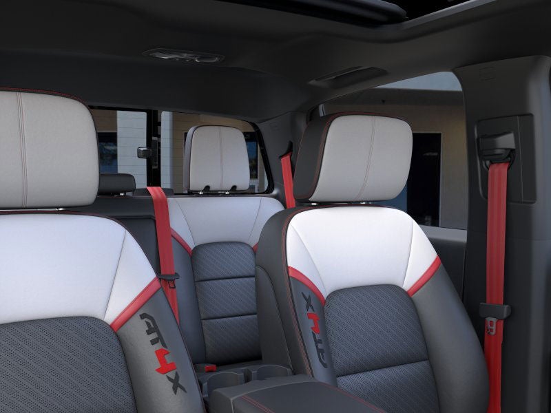 2026 GMC Canyon AT4X