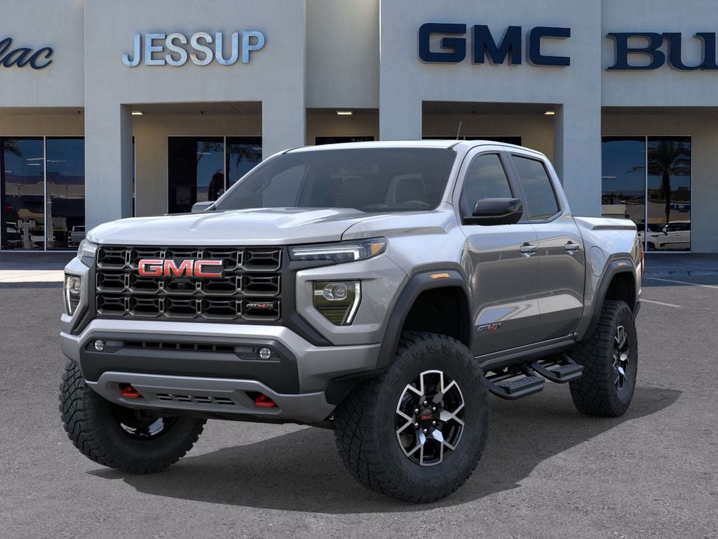 2026 GMC Canyon AT4X